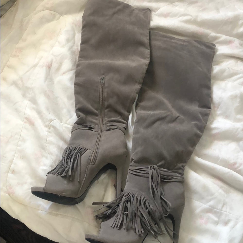 Over the Knee boots